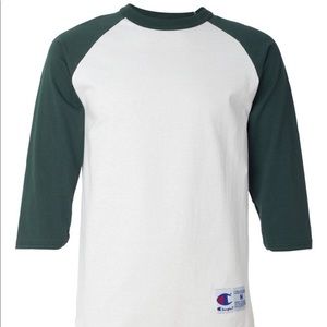 Champion baseball T-shirt